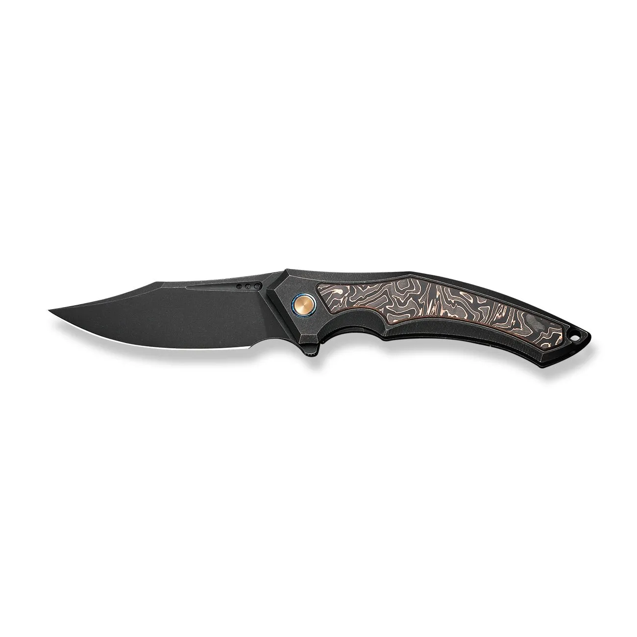 WeKnife Orpheus WE23009-3 Taschenmesser Carbon Limitiert