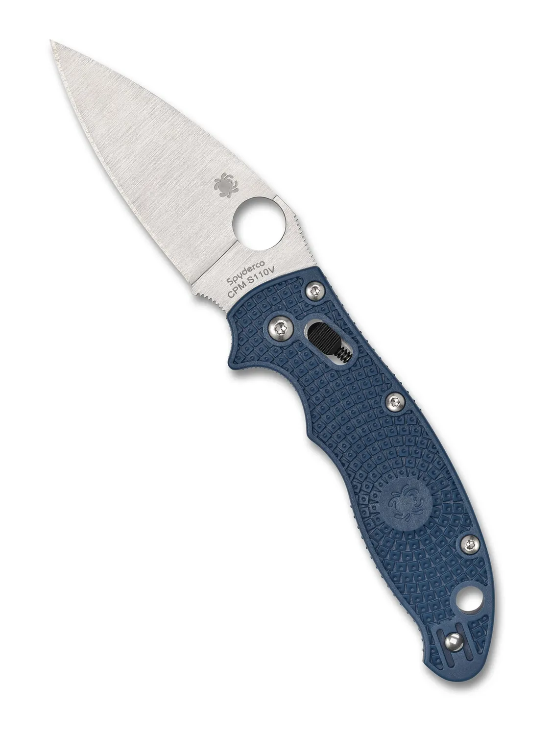 Spyderco Manix 2 Klappmesser S110V FRCP