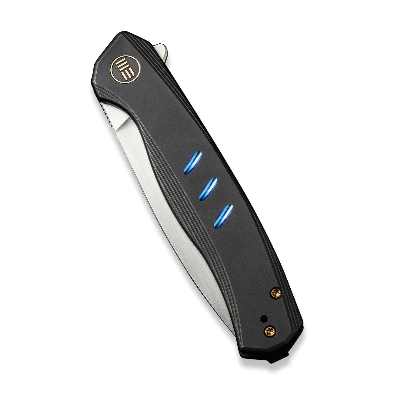 WeKnife Seer WE20015-1 Klappmesser Titan limitiert
