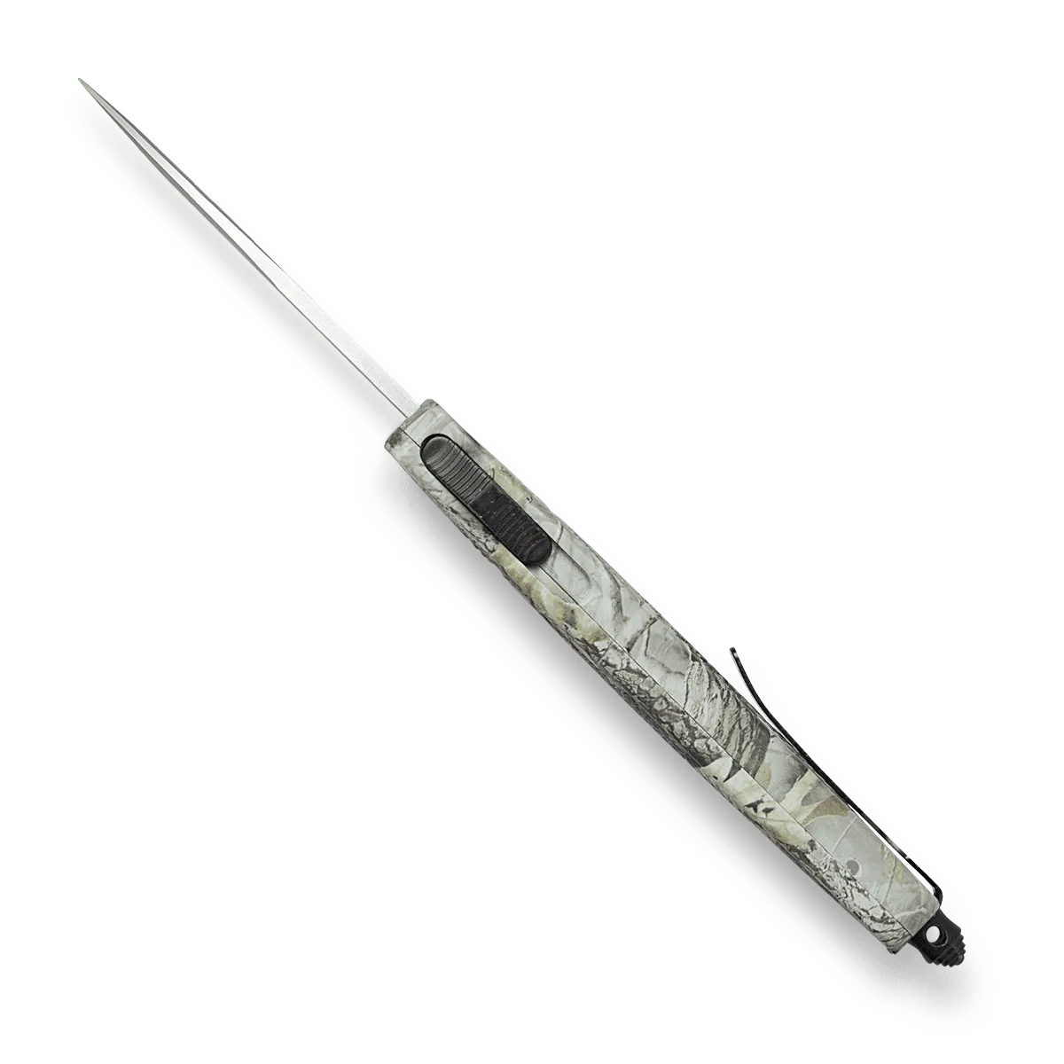 CobraTec CTK-1 Medium OTF Messer Woodland D2