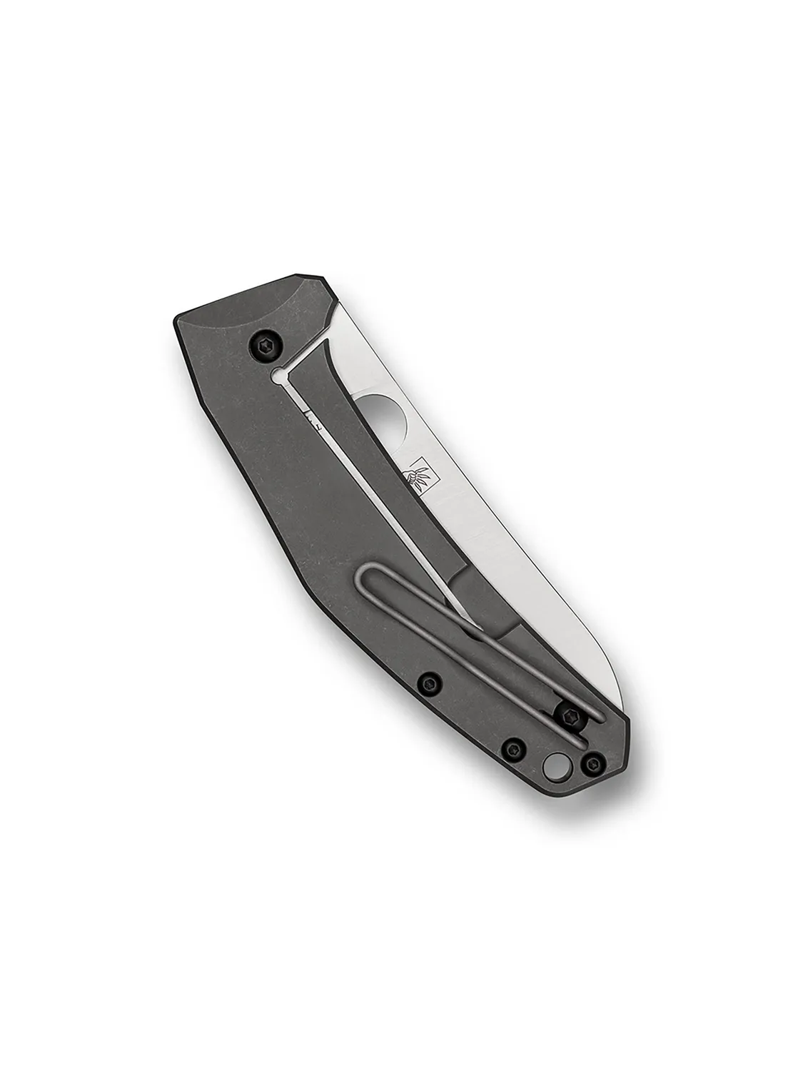 Spyderco SpydieChef Klappmesser LC200N Titan
