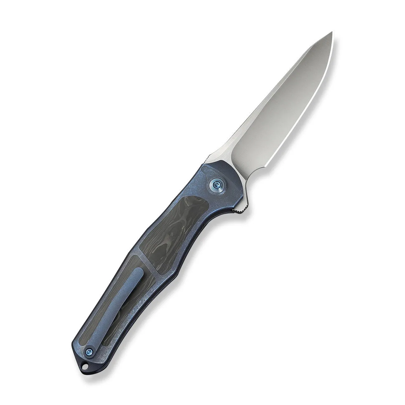 WeKnife 702XI WE07B-1 Klappmesser M390 Carbon