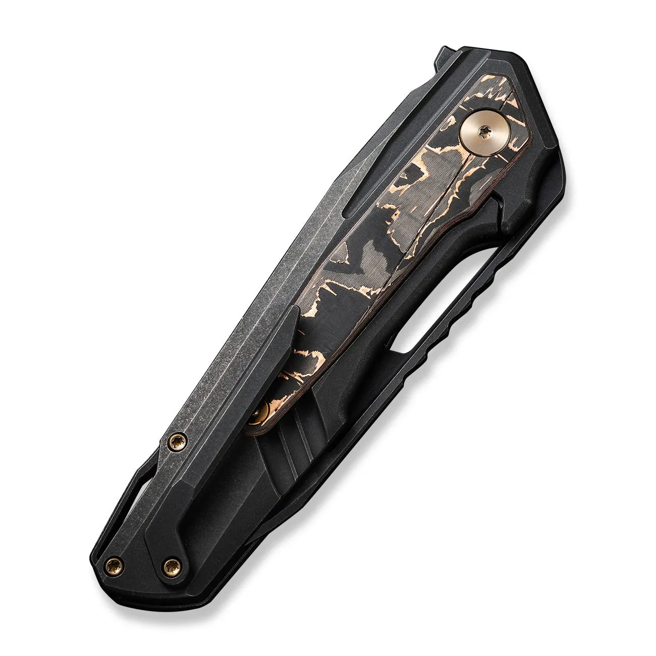 WeKnife Falcaria WE23012B-2 Klappmesser Carbon
