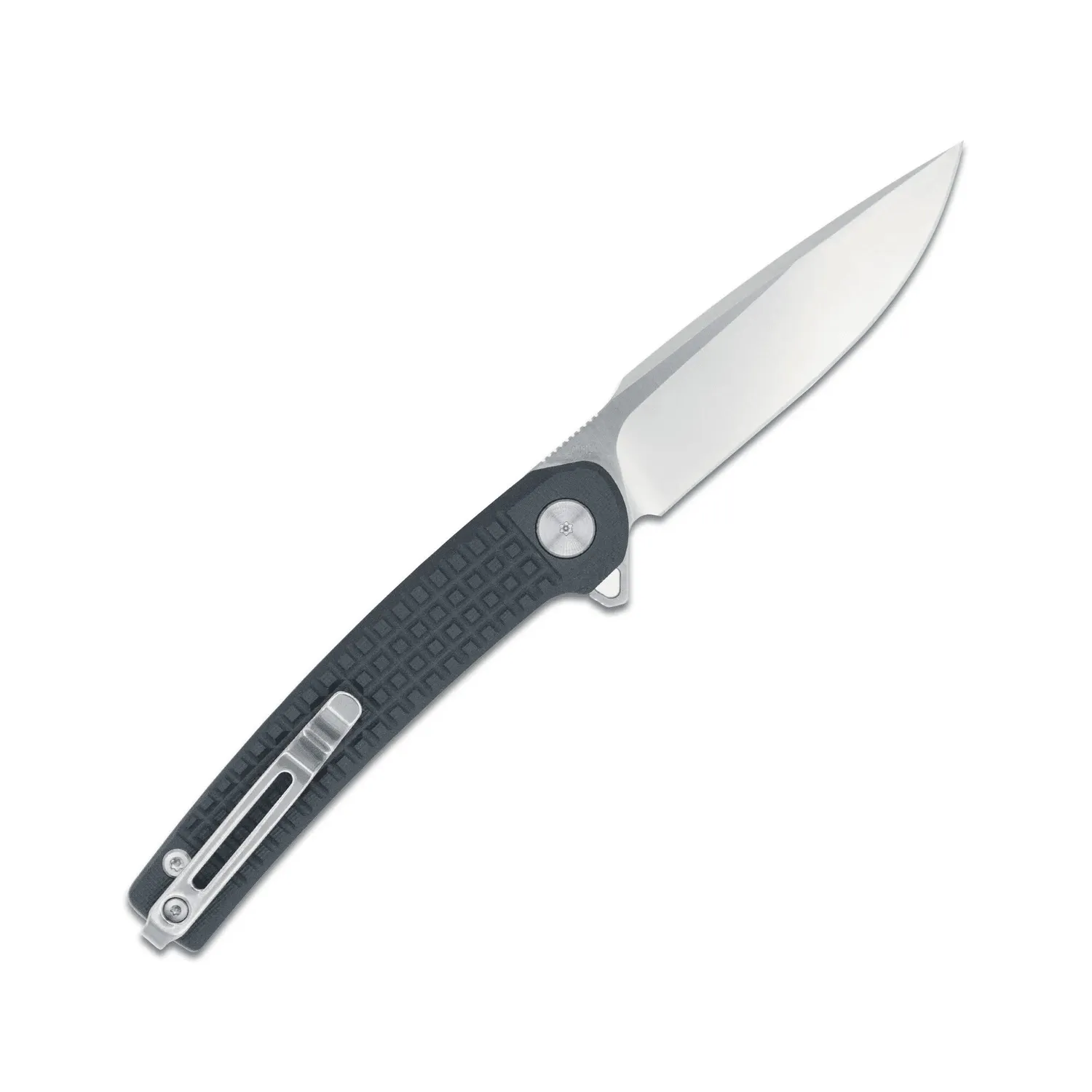 CobraTec Vulcan Klappmesser 154CM Drop-Point G-10