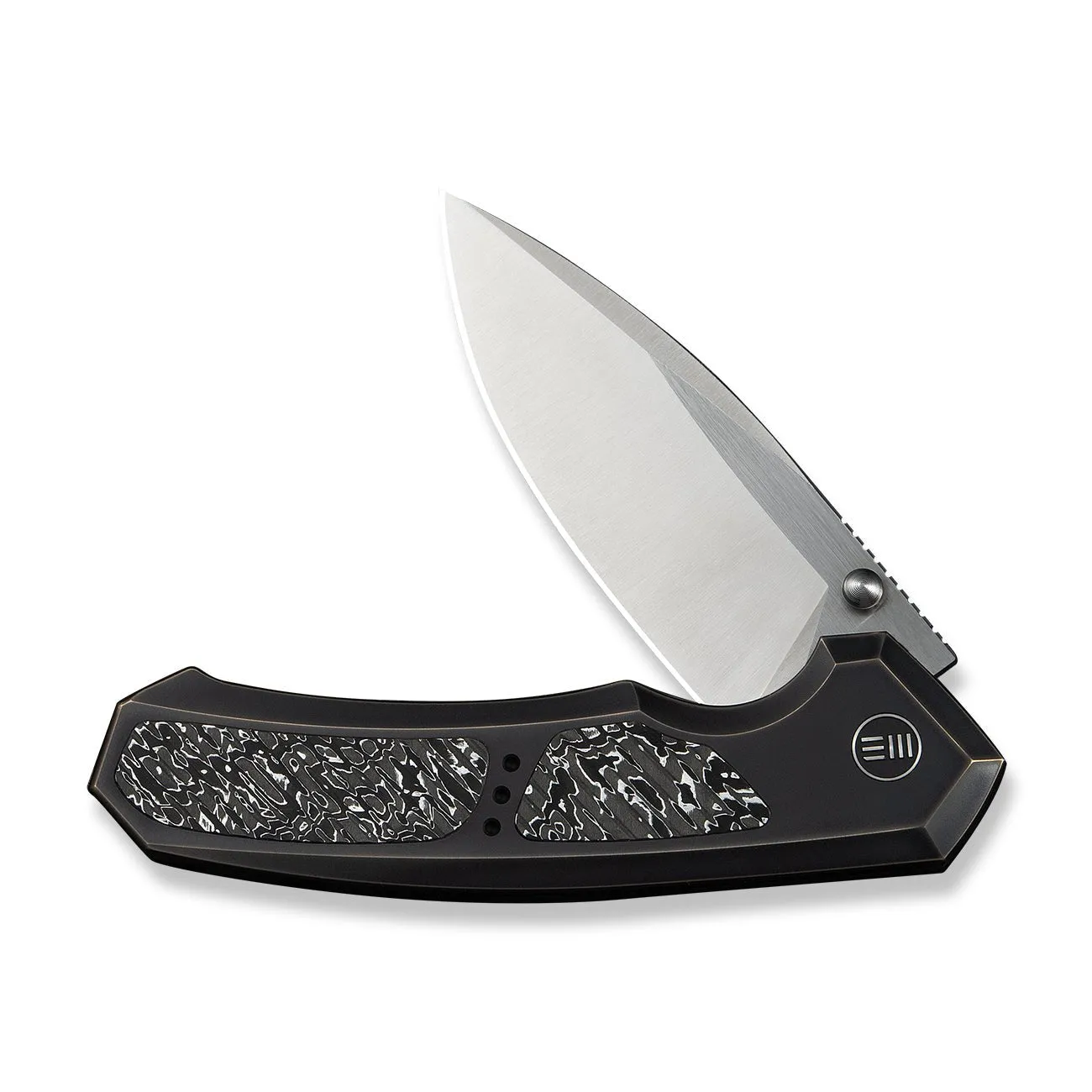 WeKnife Corwyn WE24088-3 Taschenmesser Titan Carbon M390