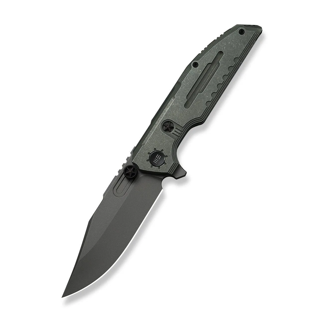 WeKnife Muster WE23058-2 Klappmesser Titan limitiert