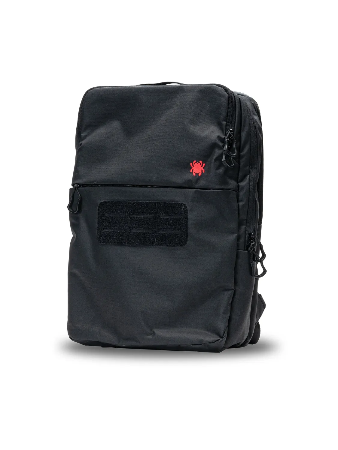 Spyderco x Vanquest Addax-25 Rucksack 25L EDC Schwarz