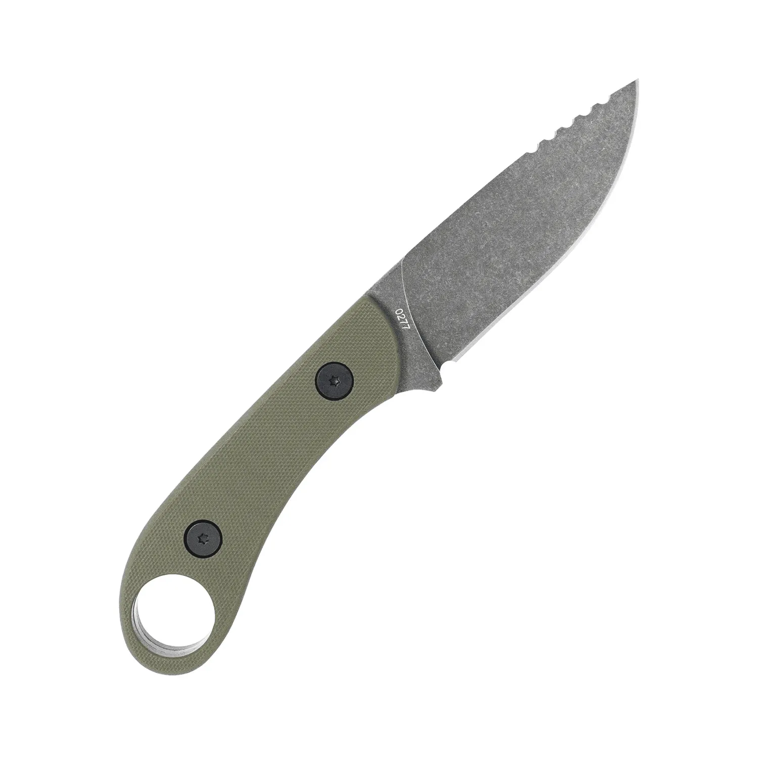 CobraTec D2 Skinner Gen II Feststehendes Messer G10