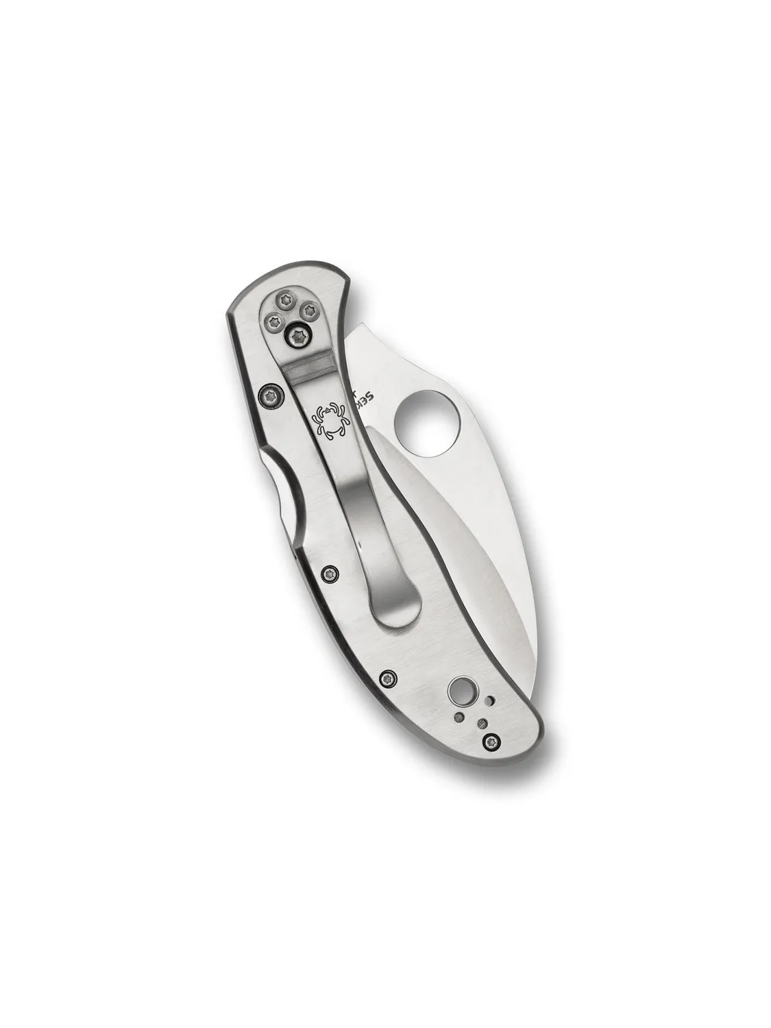 Spyderco Harpy Taschenmesser SpyderEdge Edelstahl rostfrei