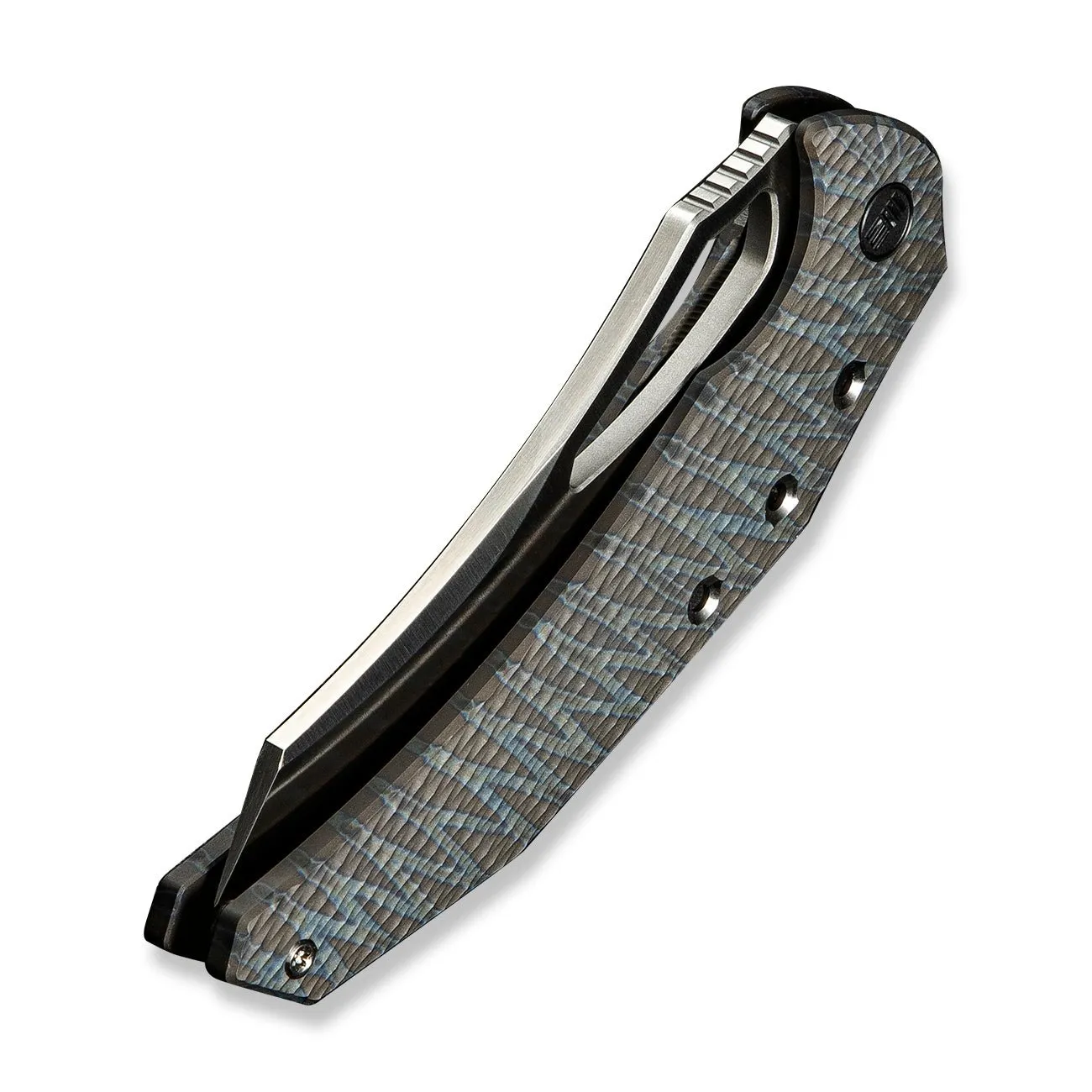WeKnife Epaulette WE24024-2 Klappmesser Titan M390