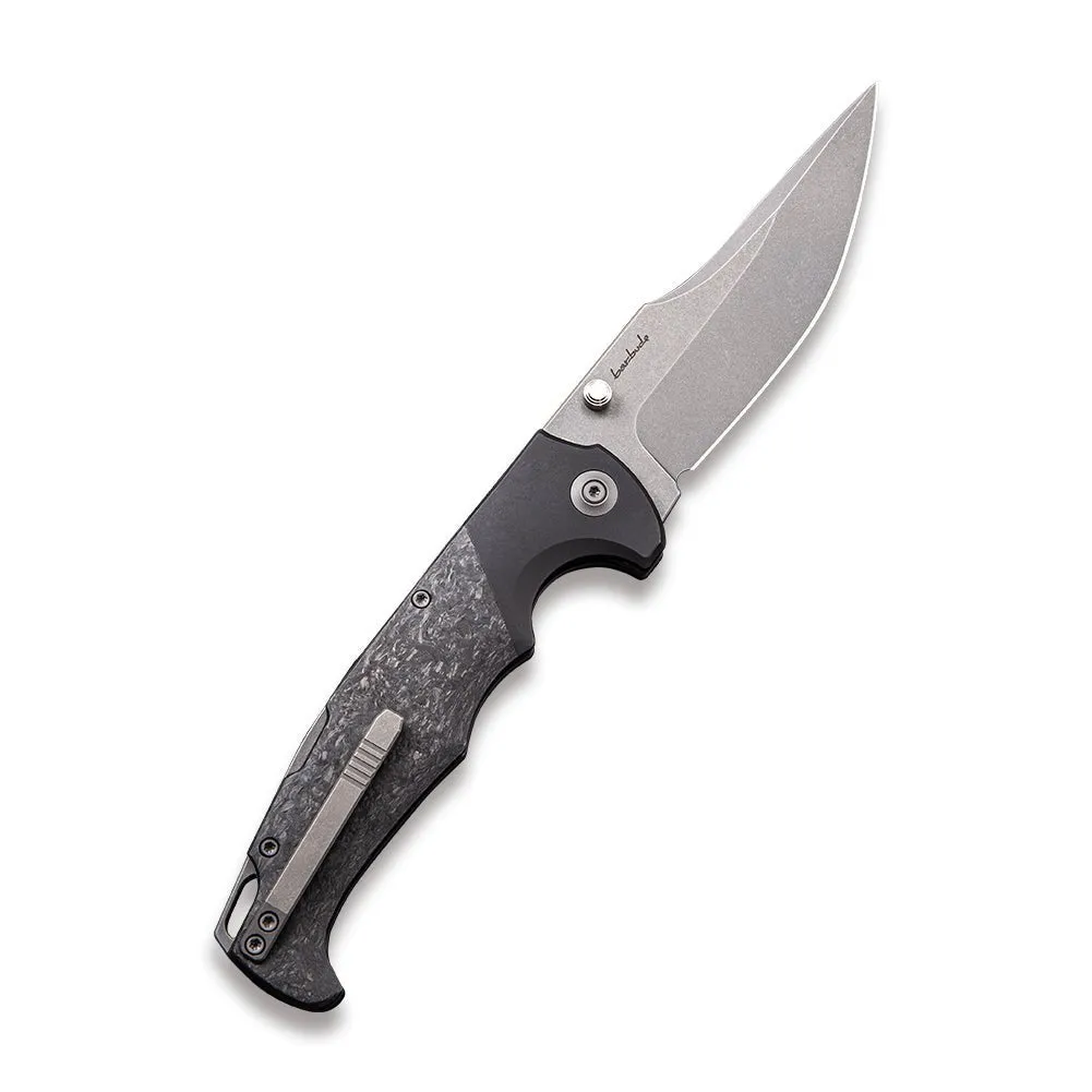 WeKnife Blocao 920B Taschenmesser Carbon S35VN