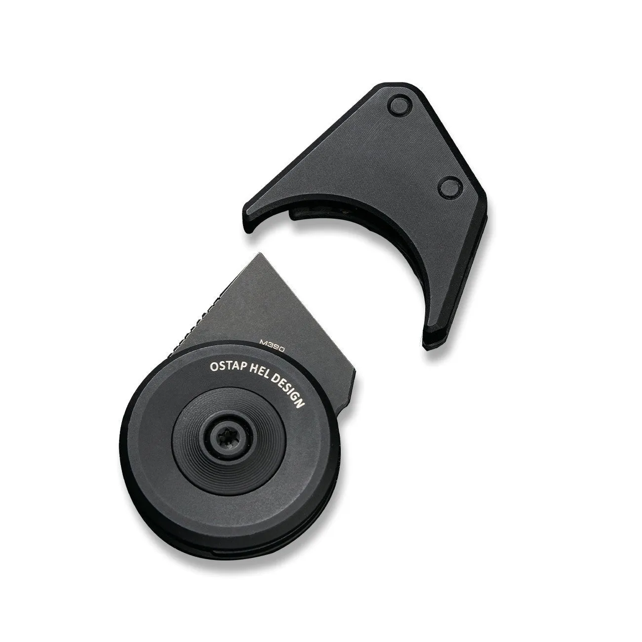 WeKnife Quark WE20021-2 Neck Knife M390 Carbon