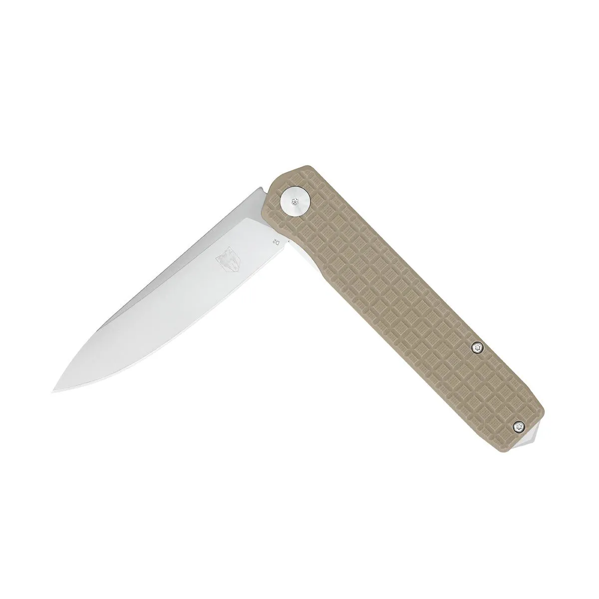 CobraTec Cayden Large Klappmesser D2 G-10