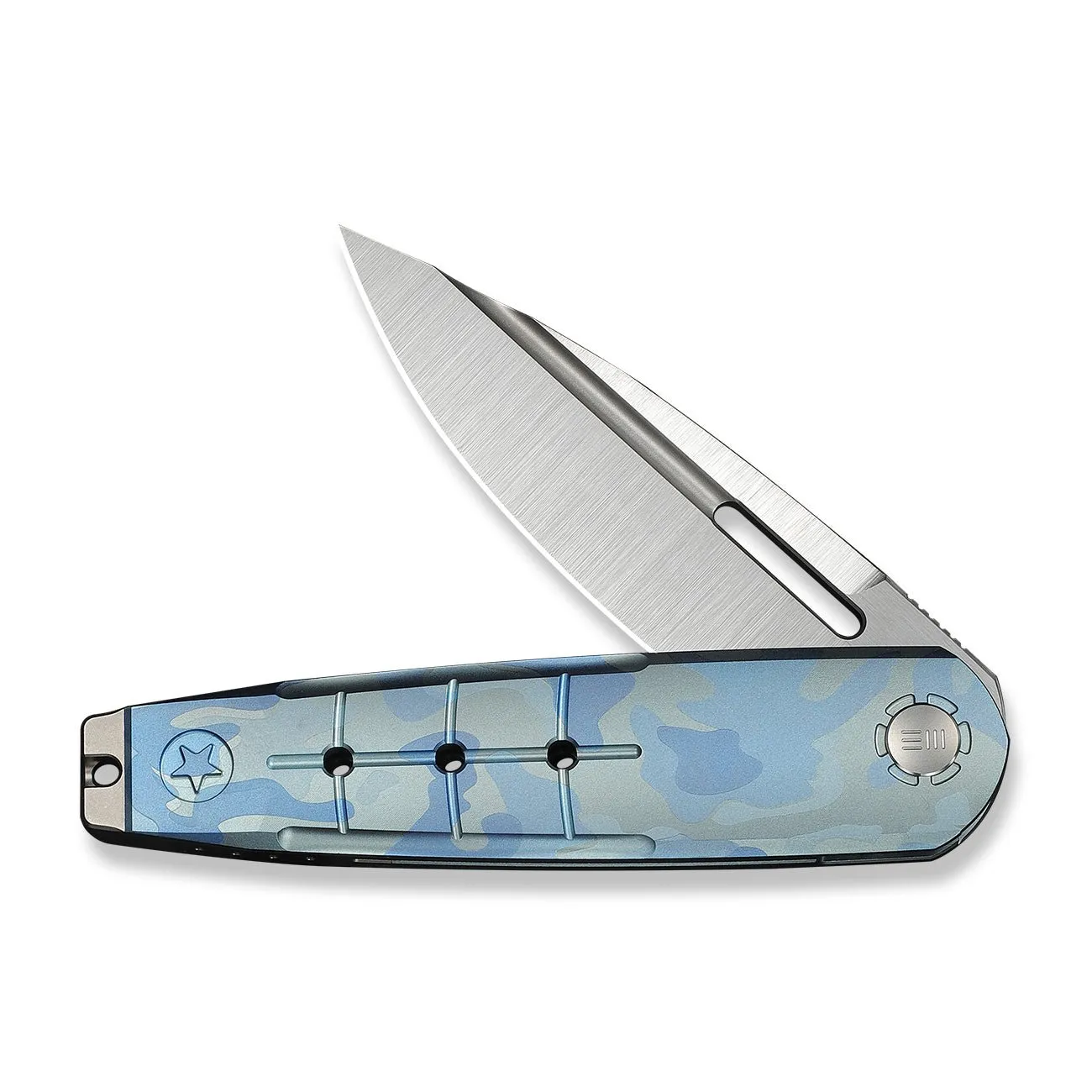 WeKnife Hull WE24046-3 Taschenmesser Titan M390 limitiert