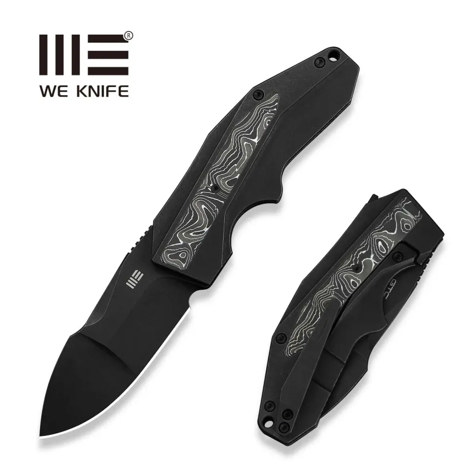 WeKnife Coral WE24044-1 Taschenmesser 20CV Titan