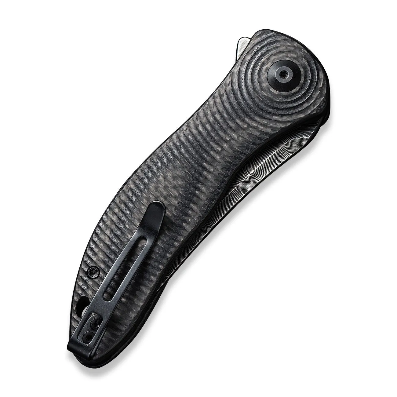 CIVIVI Synergy3 C20075A-DS1 Taschenmesser Carbon Damast