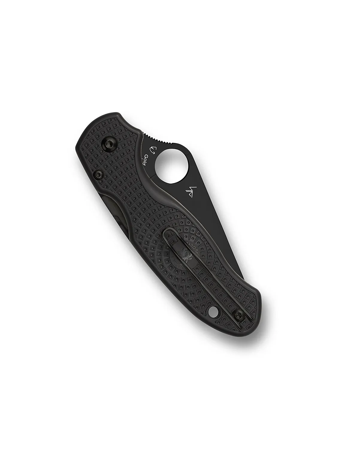 Spyderco Para 3 Lightweight Taschenmesser FRN glatt
