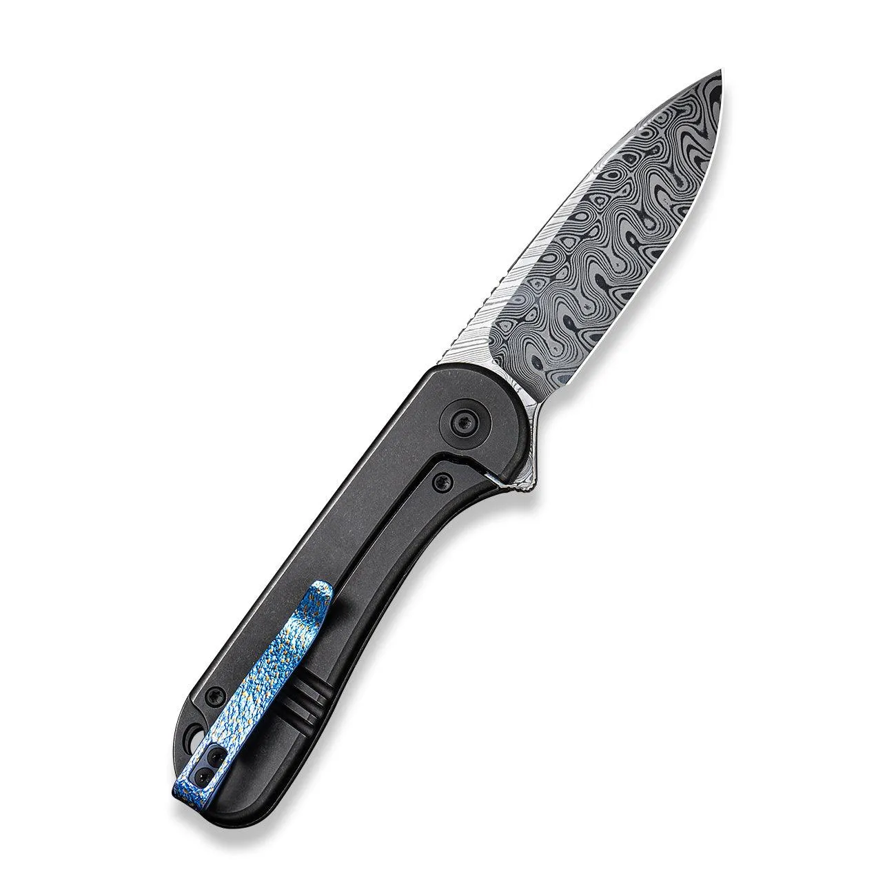 WeKnife Elementum WE18062X-DS1 Klappmesser Damast