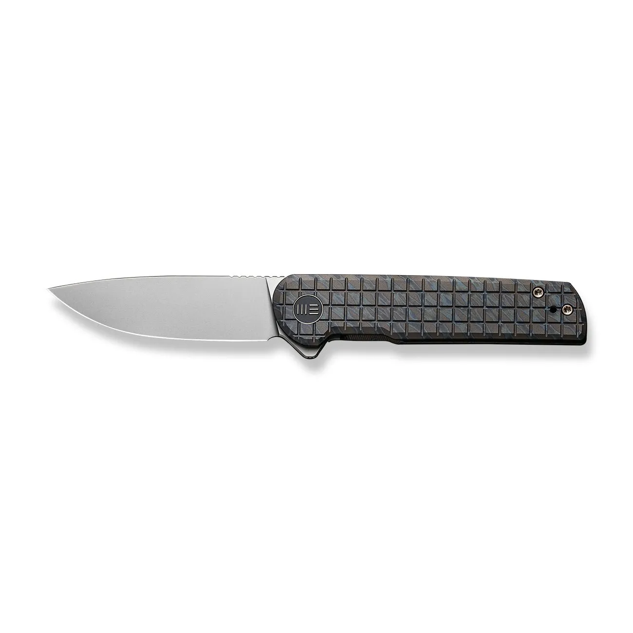 WeKnife Charith WE20056B-2 Klappmesser Tiger Stripe Titan