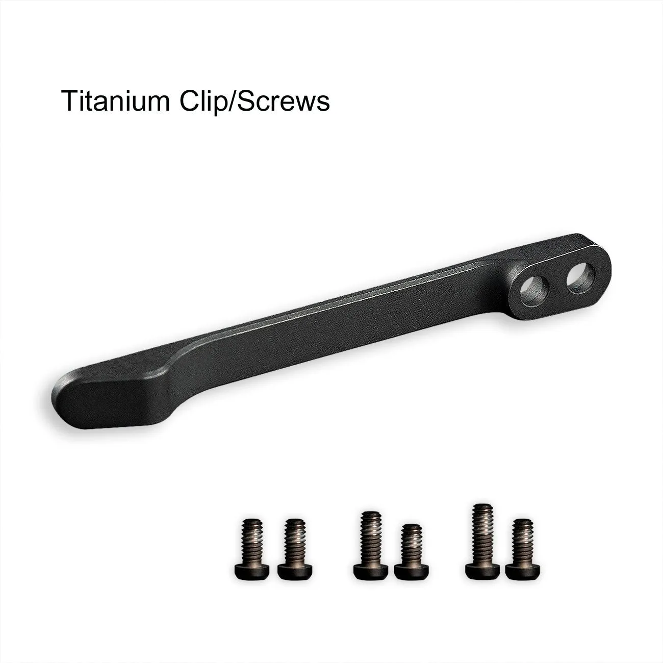 WeKnife T001D Clip Titan für Baklash Praxis Elementum