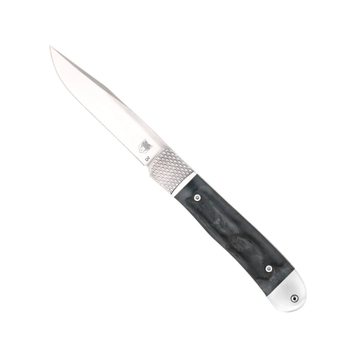 CobraTec Trapper Automatikmesser D2 Hidden Release