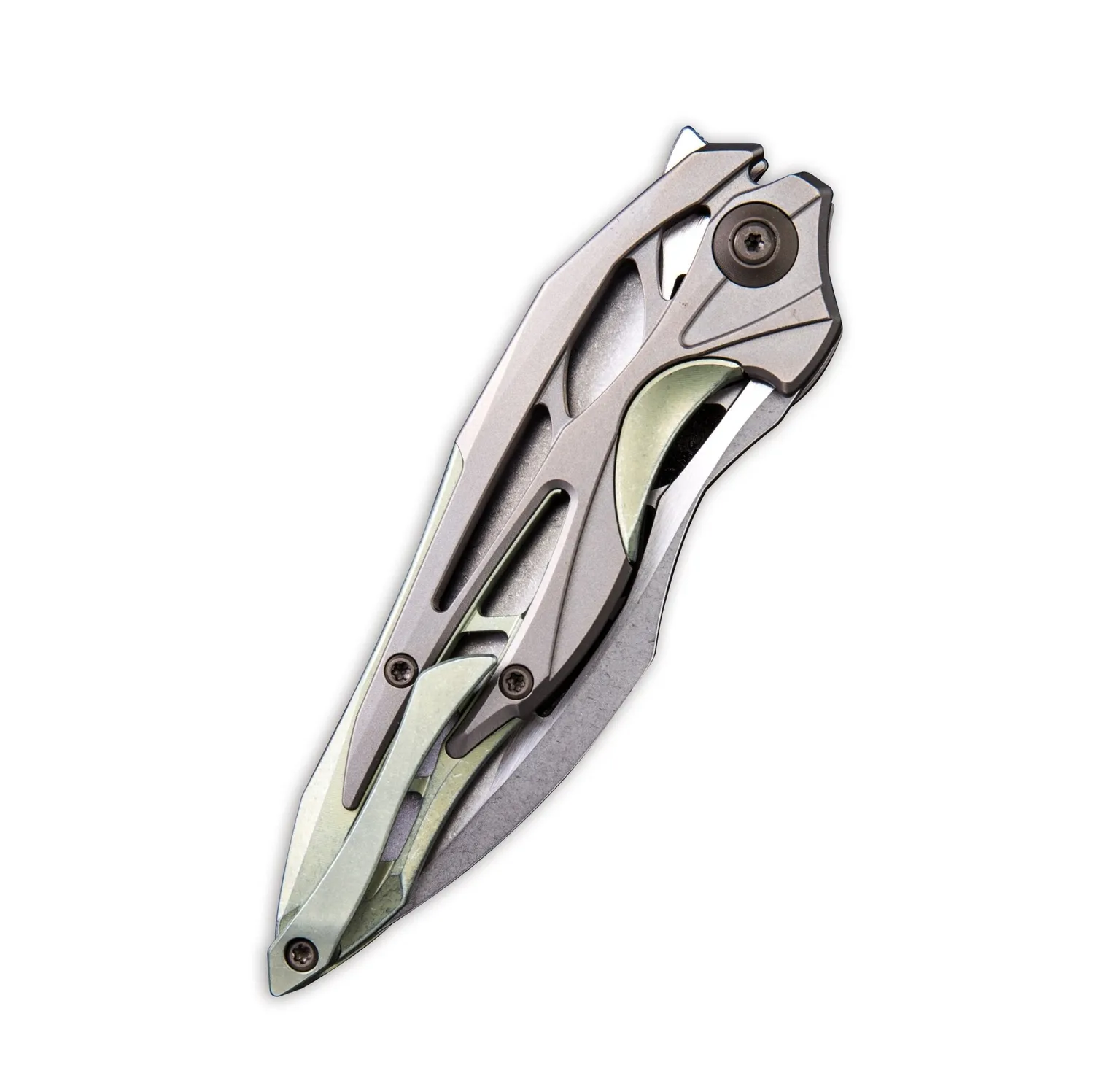 WeKnife Arrakis 906D Klappmesser Titan M390