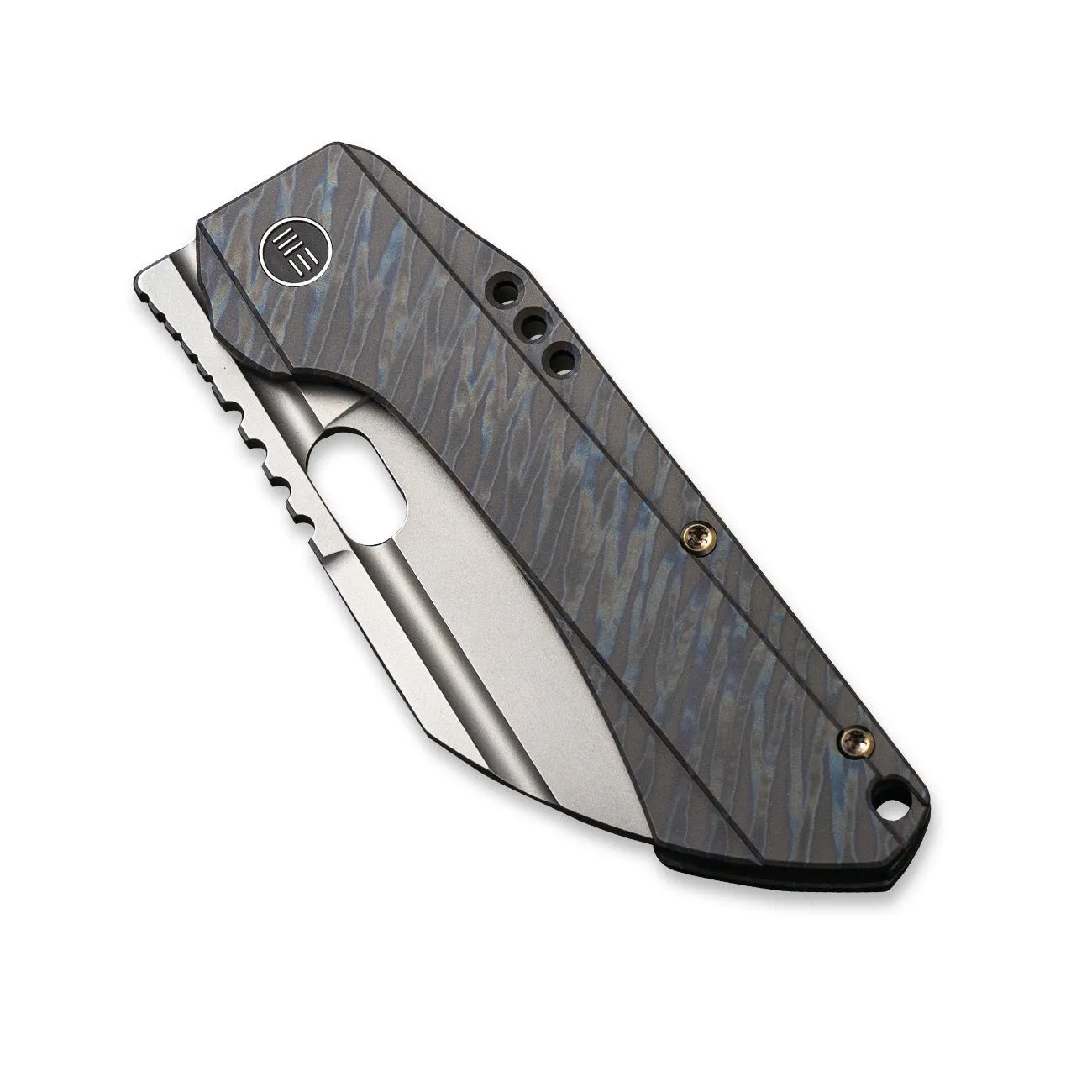 WeKnife Roxi 3 WE19072-3 Taschenmesser S35VN Tiger