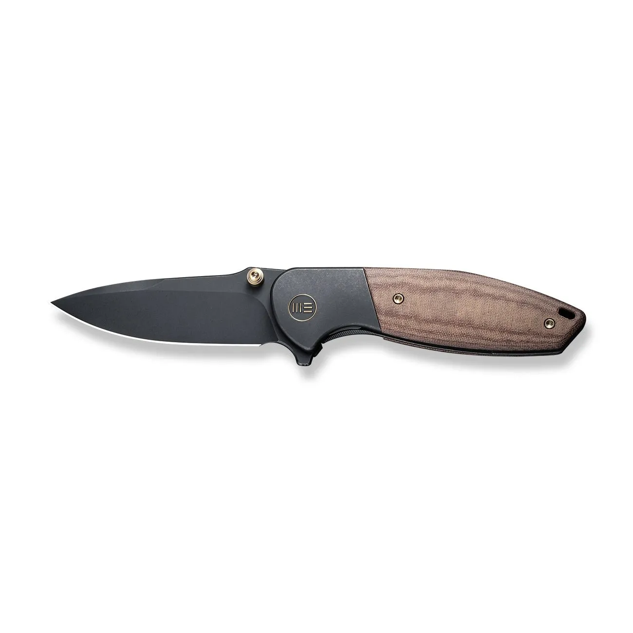 WeKnife Nitro Mini WE22015-4 Klappmesser Micarta 20CV