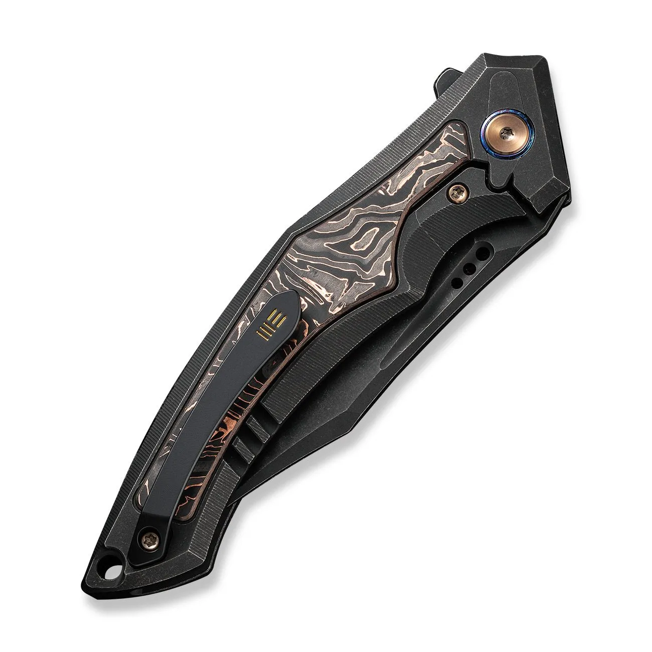 WeKnife Orpheus WE23009-3 Taschenmesser Carbon Limitiert