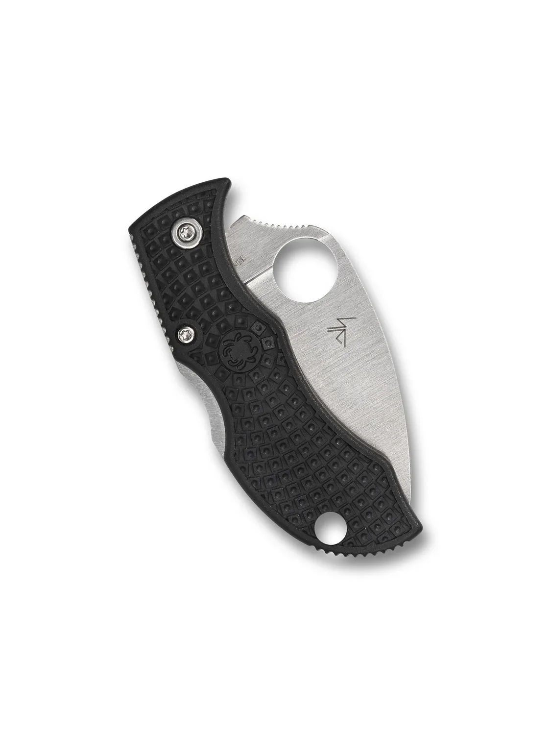 Spyderco Manbug Wharncliffe Taschenmesser FRN PlainEdge