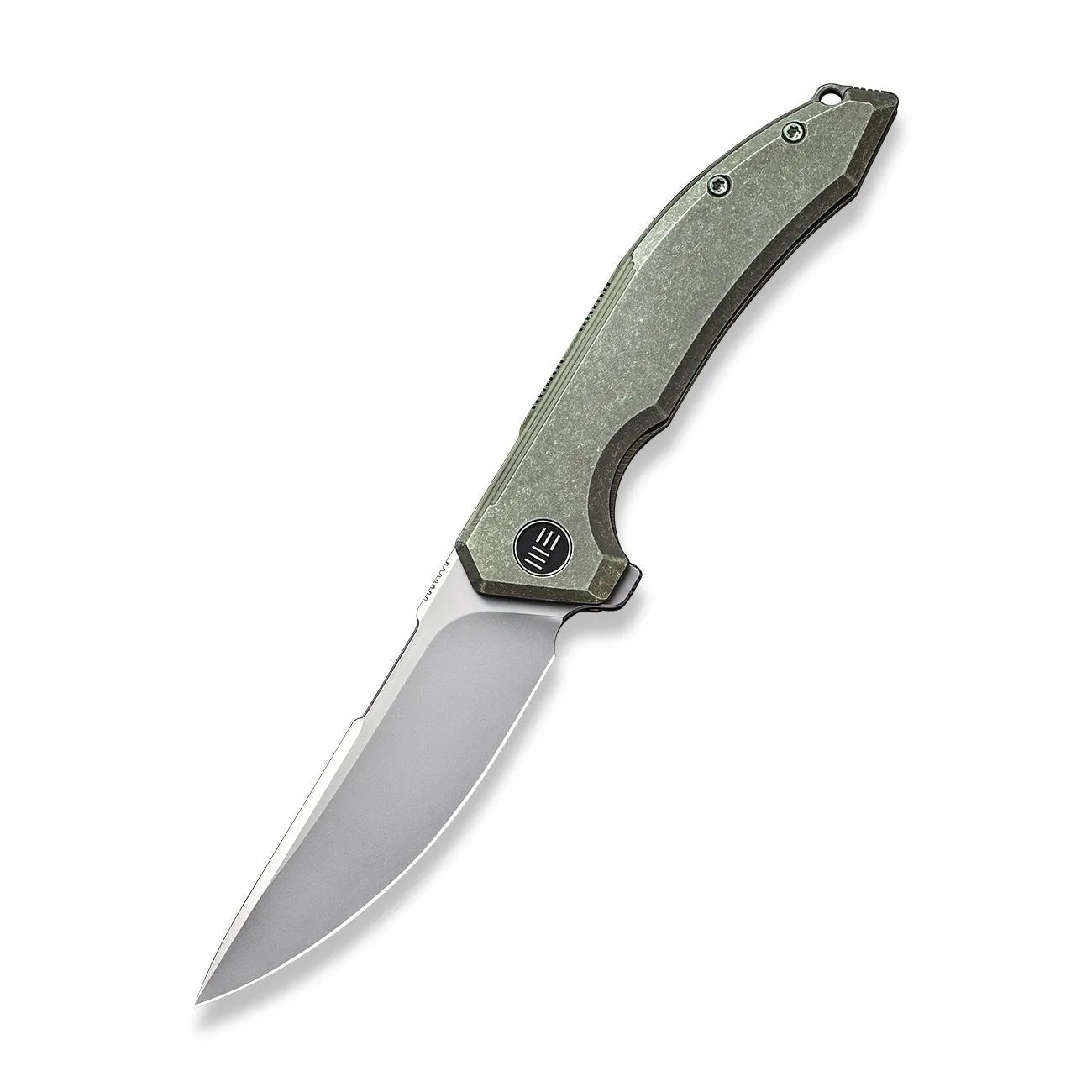 WeKnife Quixotic WE21016-4 Klappmesser Titan CPM 20CV