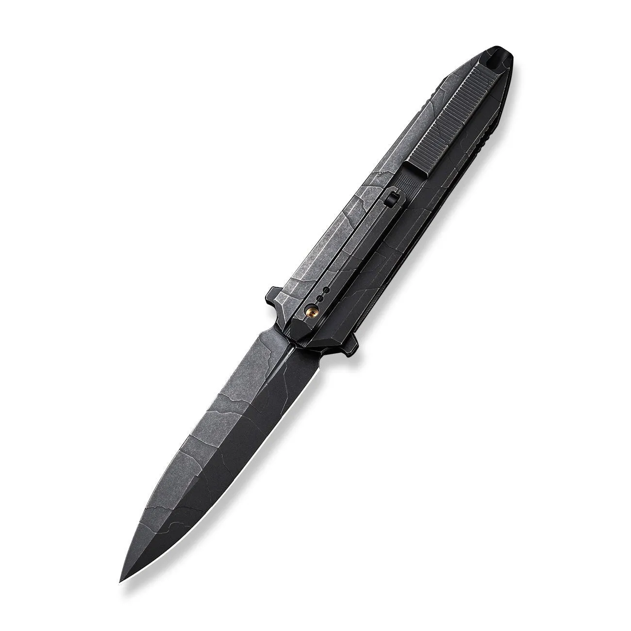 WeKnife Diatomic WE22032-4 Taschenmesser Titan 20CV