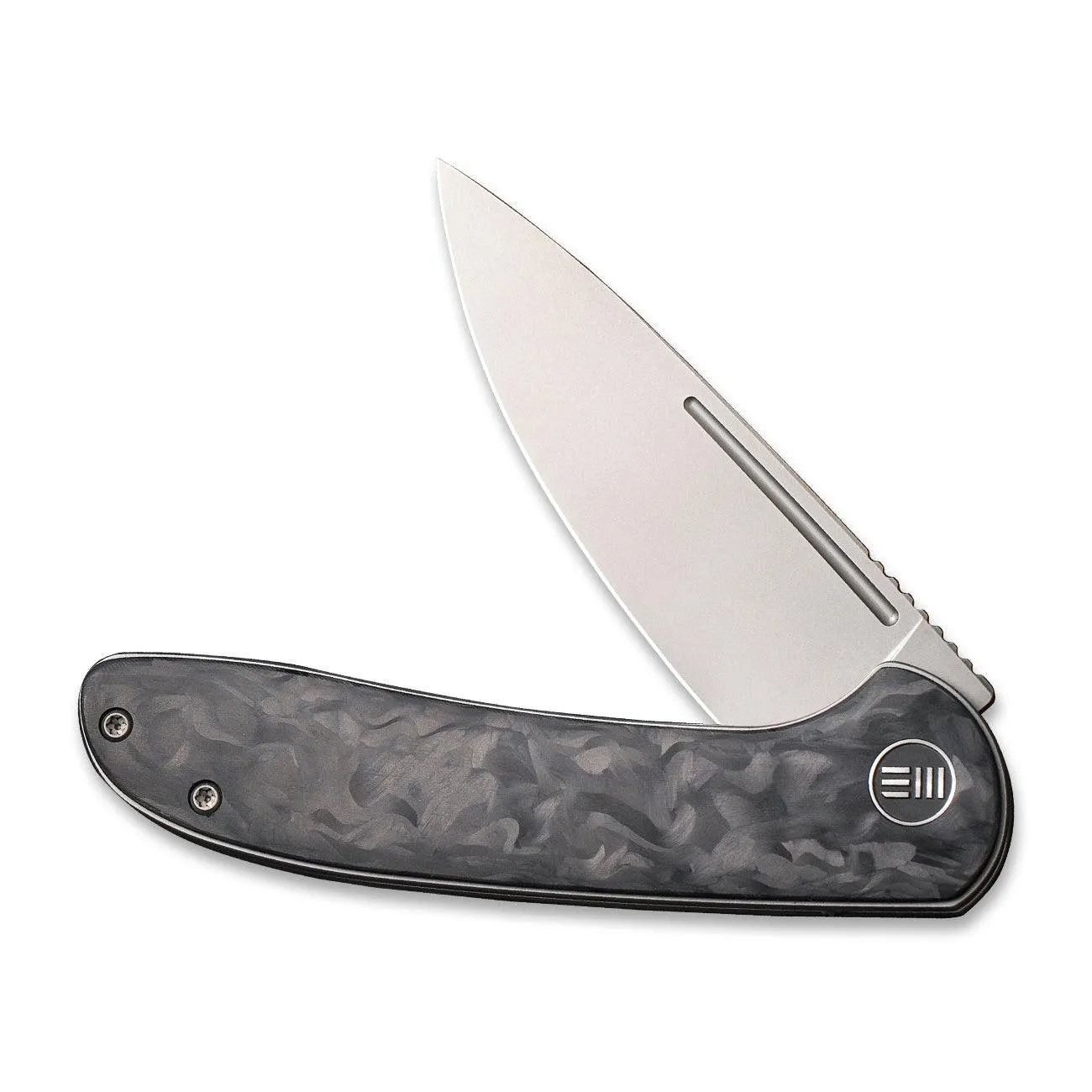 WeKnife Saakshi WE20020C-1 Taschenmesser Carbon 20CV
