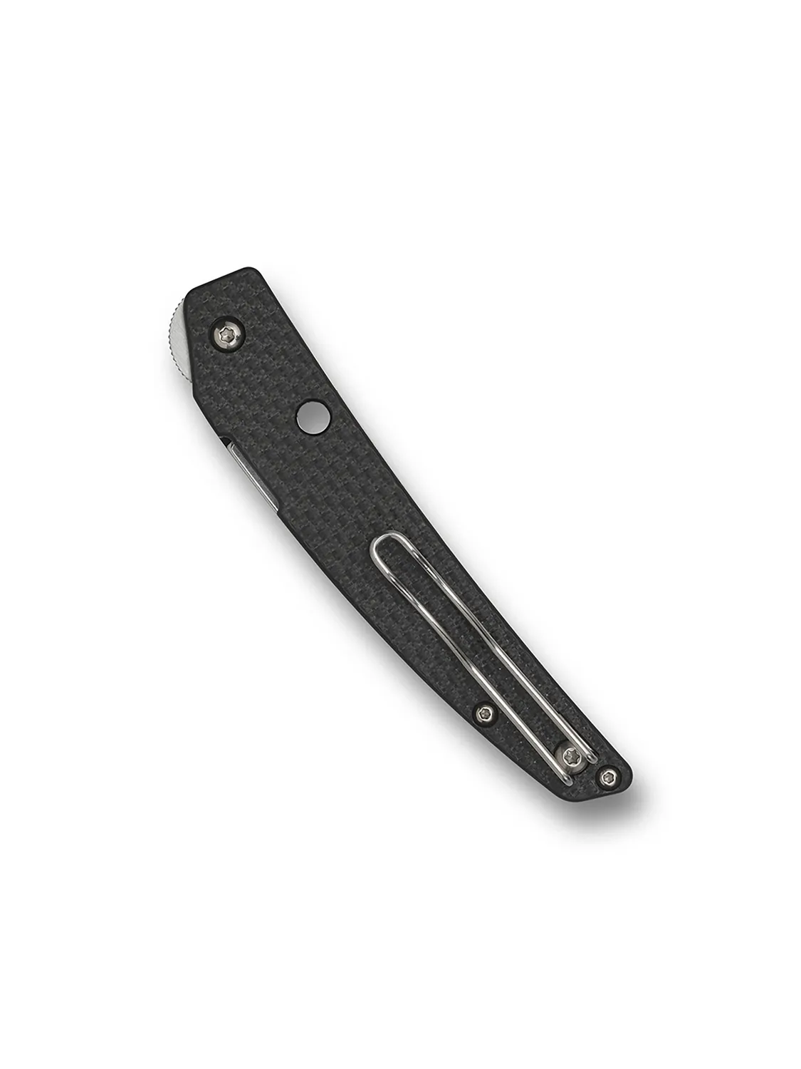 Spyderco Ikuchi Taschenmesser Carbon S30V Flipper