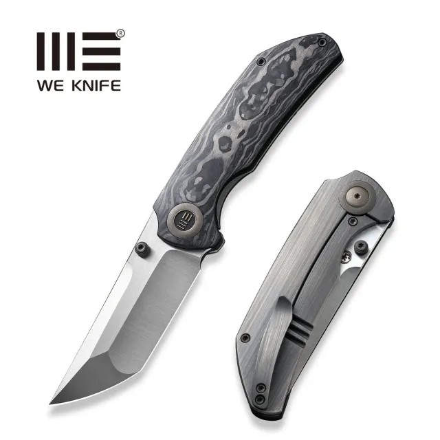 WeKnife Thug XL WE20028E-1 Klappmesser Tanto 20CV
