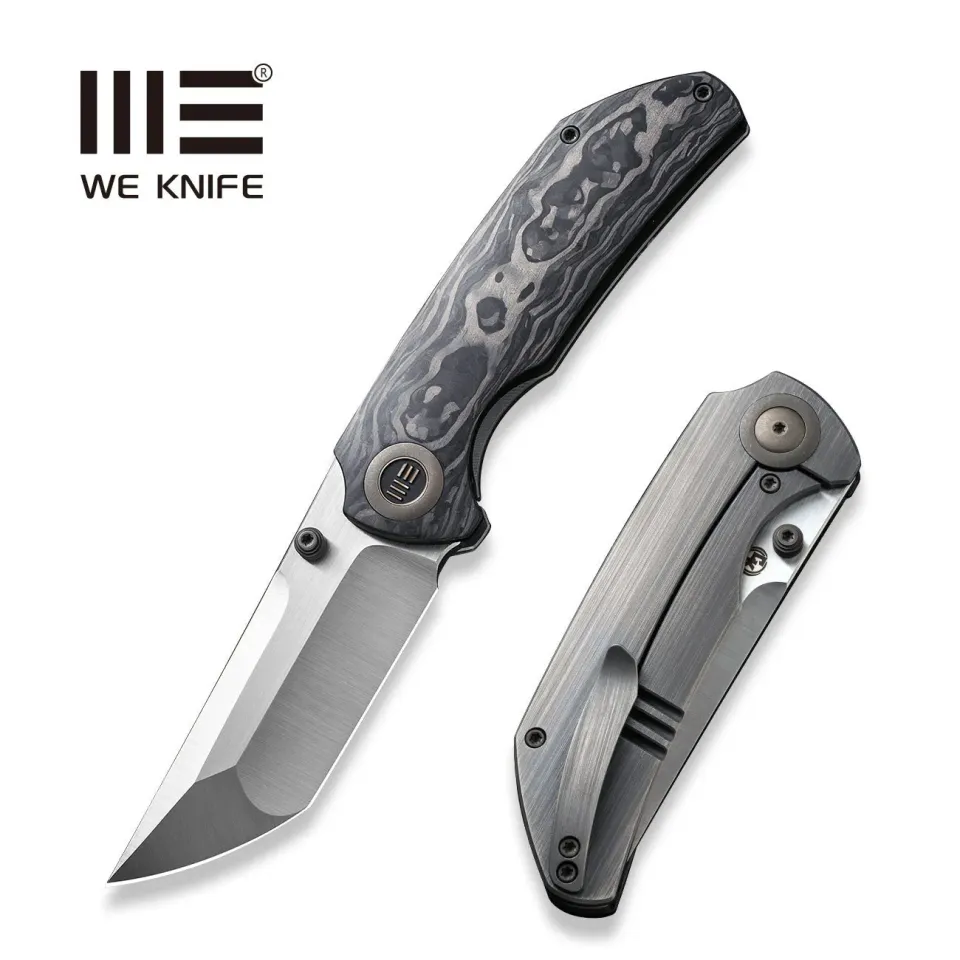WeKnife Thug XL WE20028E-1 Klappmesser Tanto 20CV