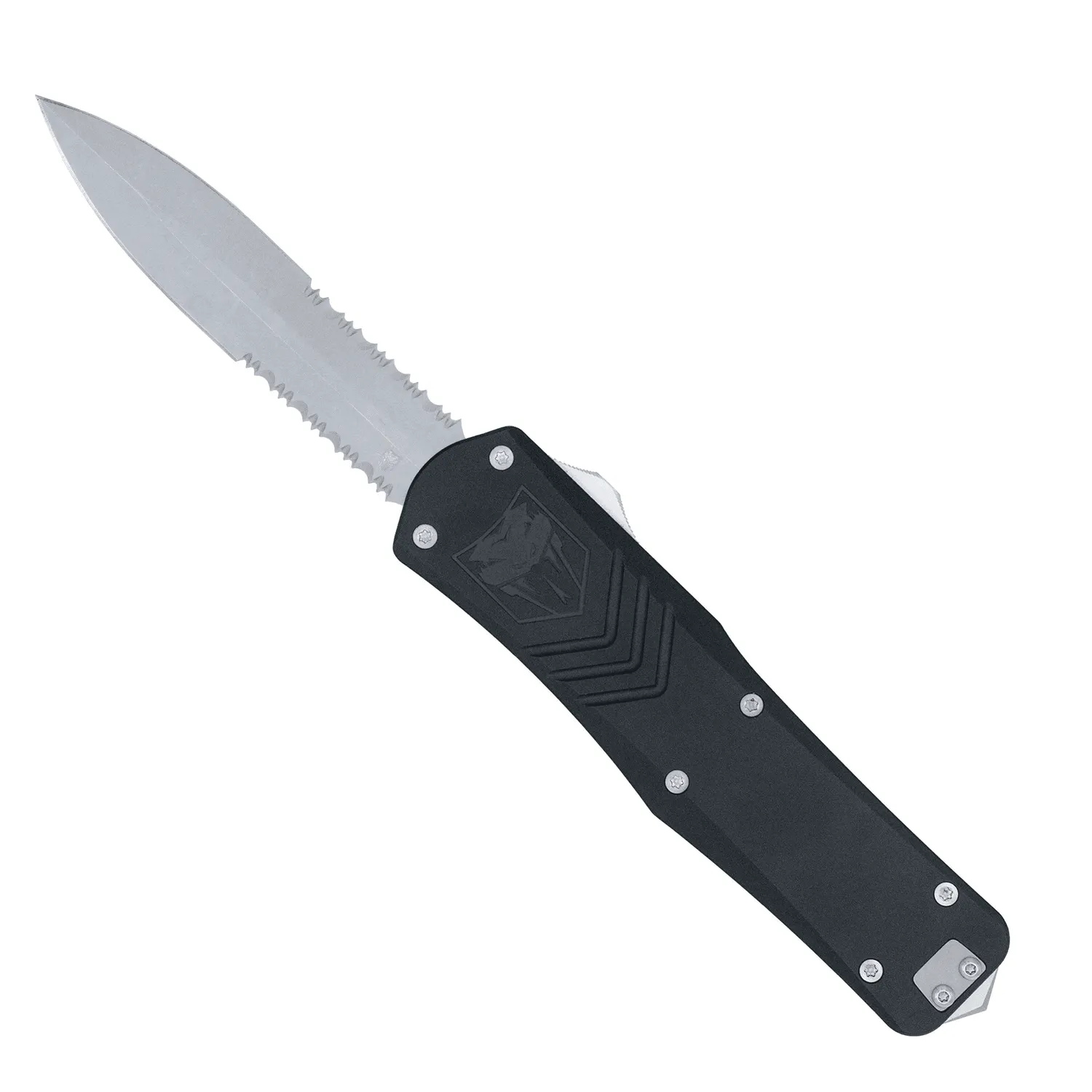 CobraTec FS-X Gen III Large OTF-Messer D2-Stahl