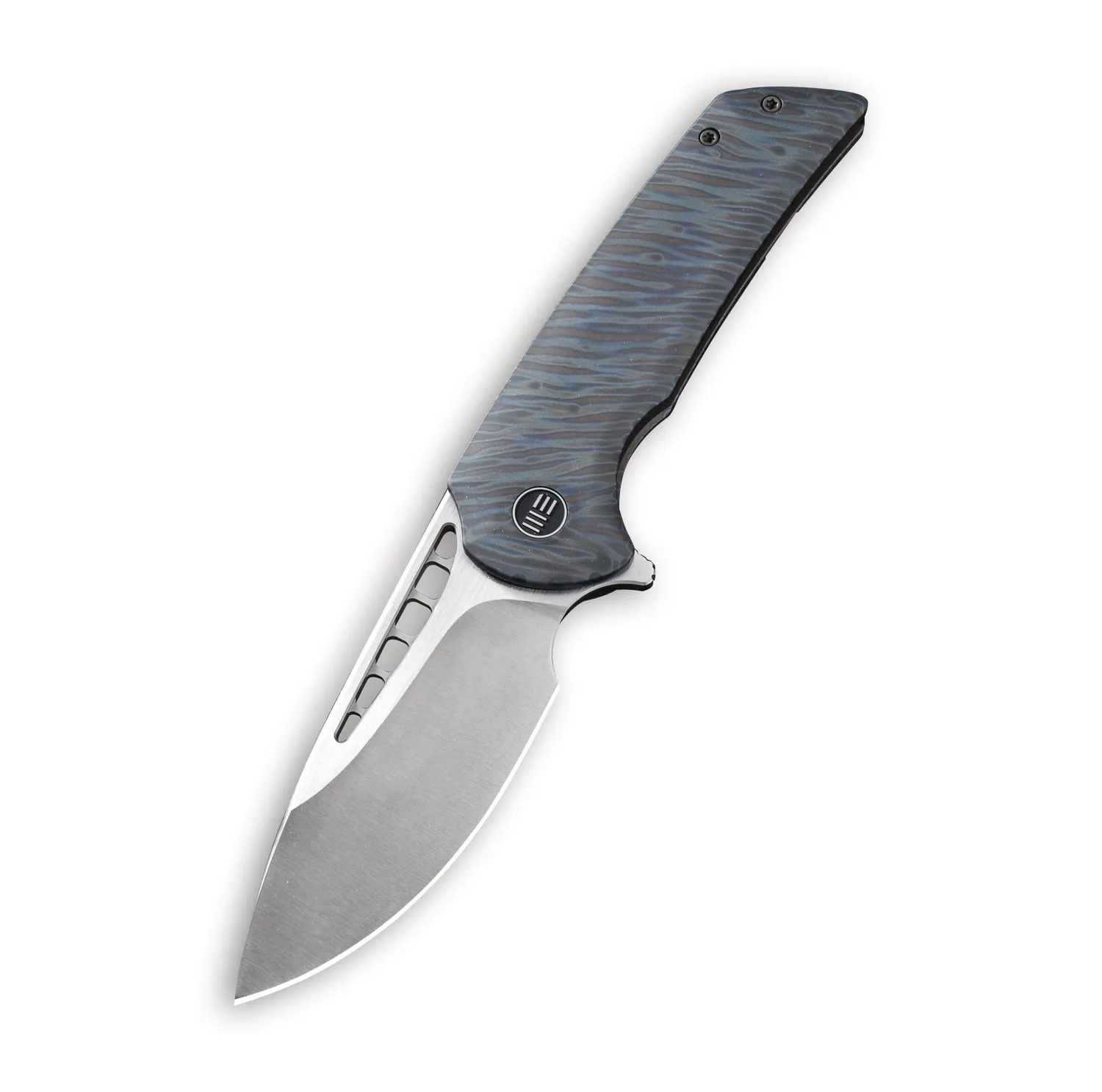 WeKnife Malice 911B Taschenmesser Titan M390 Ferrum Forge
