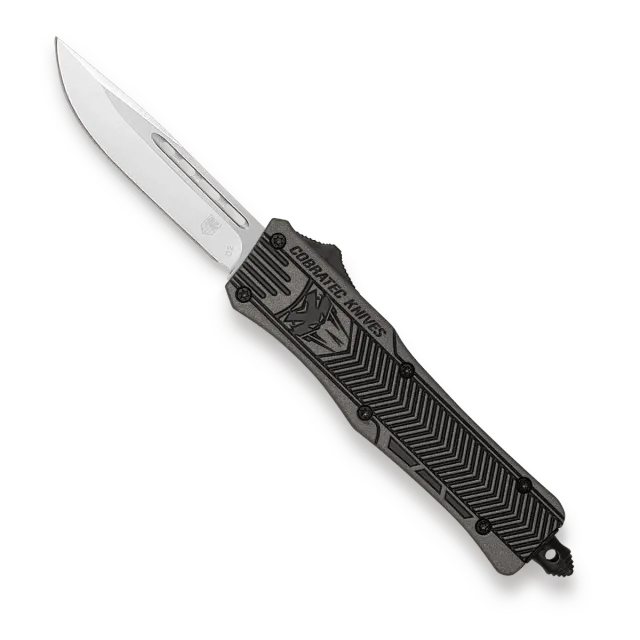 CobraTec CTK-1 OTF Messer D2 Tungsten Medium