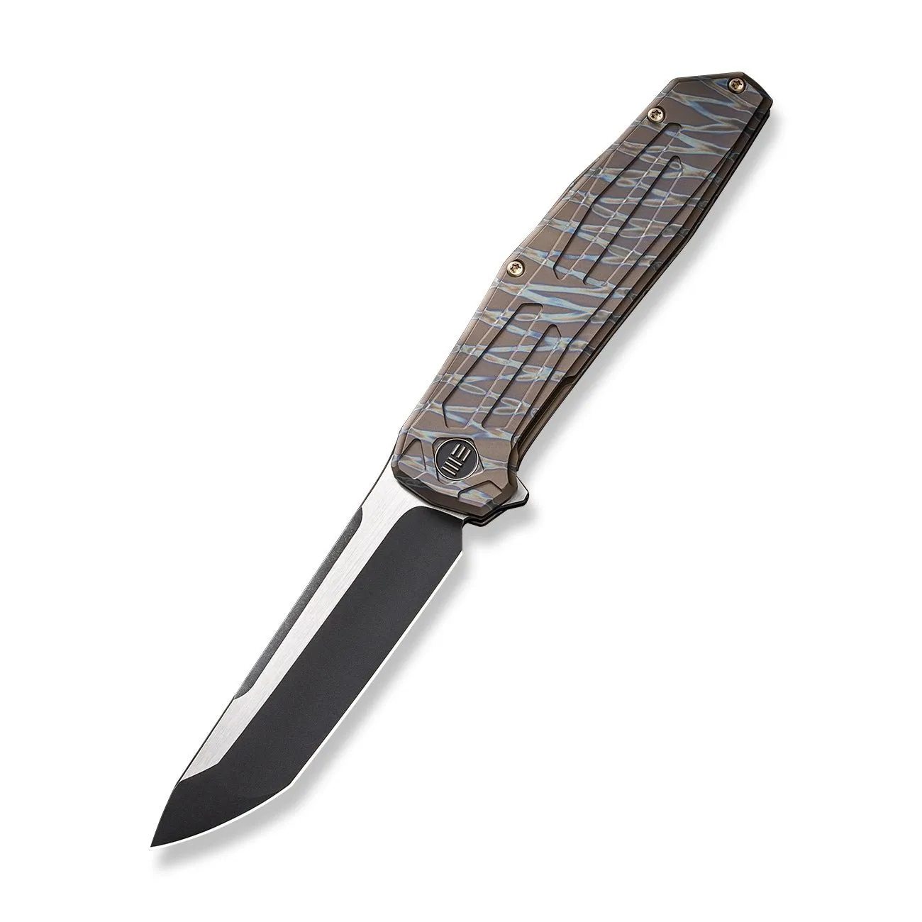 WeKnife Shadowfire WE22035-4 Klappmesser Titan Tanto 20CV