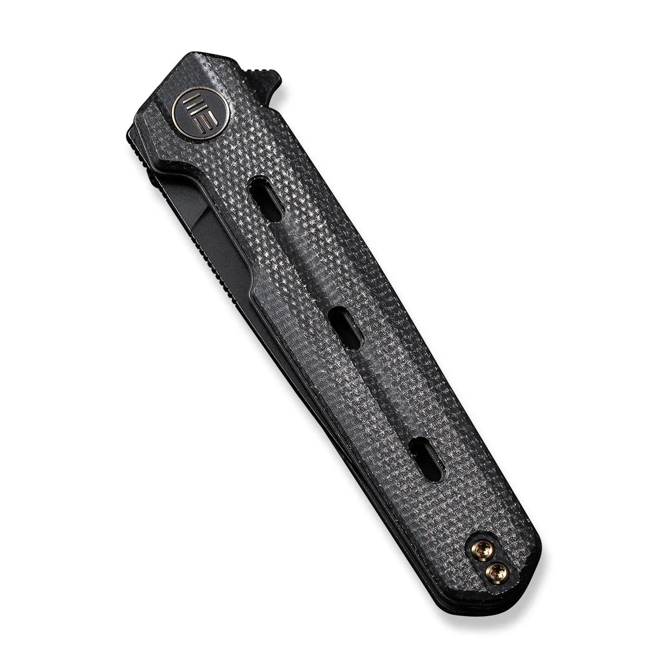 WeKnife Navo WE22026-1 EDC Micarta 20CV