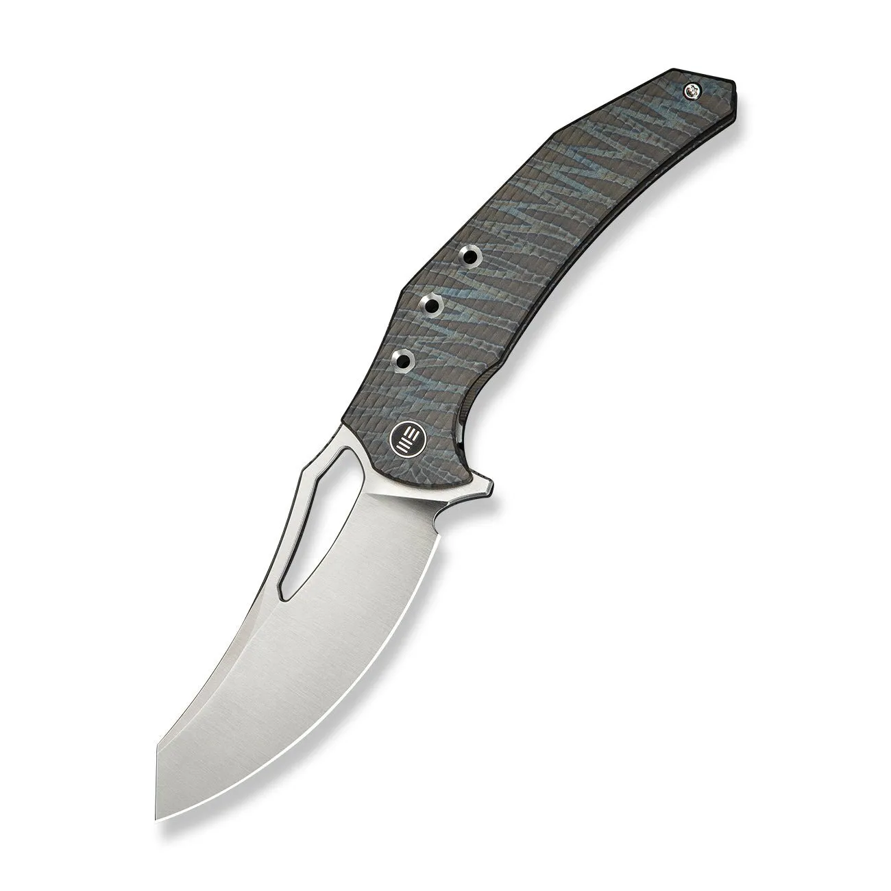 WeKnife Epaulette WE24024-2 Klappmesser Titan M390
