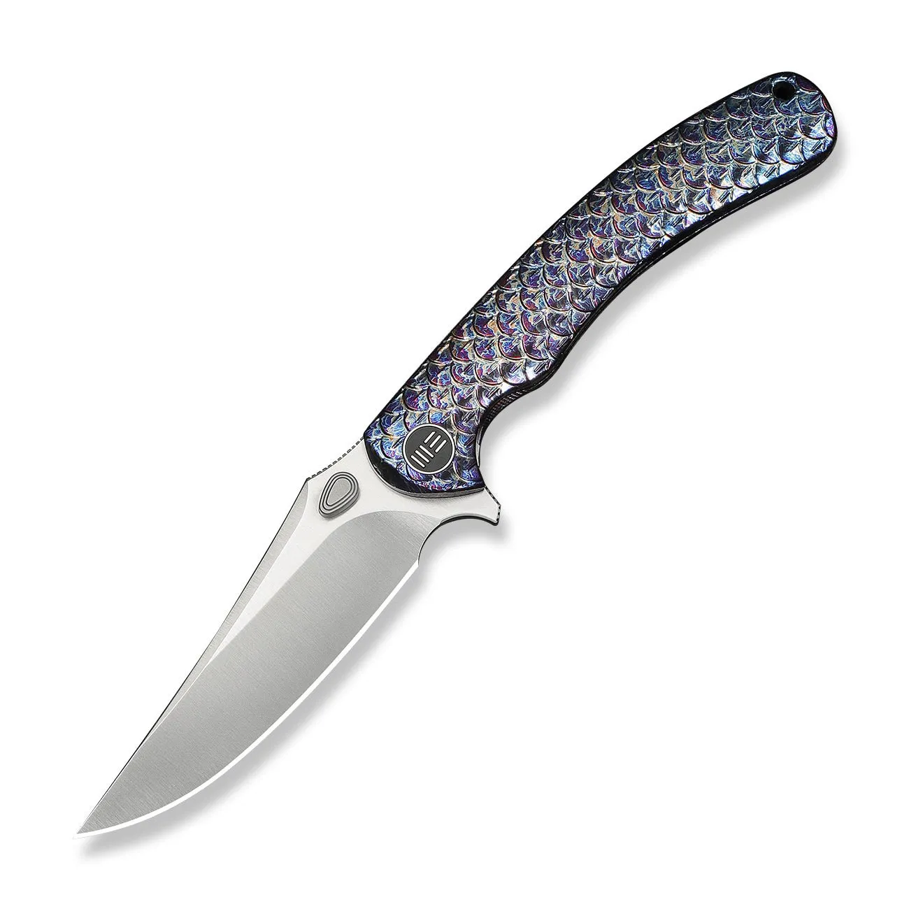 WeKnife Dracarys WE25061B-3 Klappmesser Titan M390 Limitiert