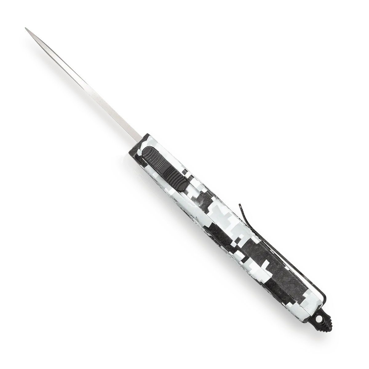 CobraTec CTK-1 Small Winter Digi Camo OTF-Messer