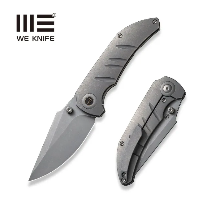 WeKnife Riff-Raff WE22020B-3 Taschenmesser Titan 20CV