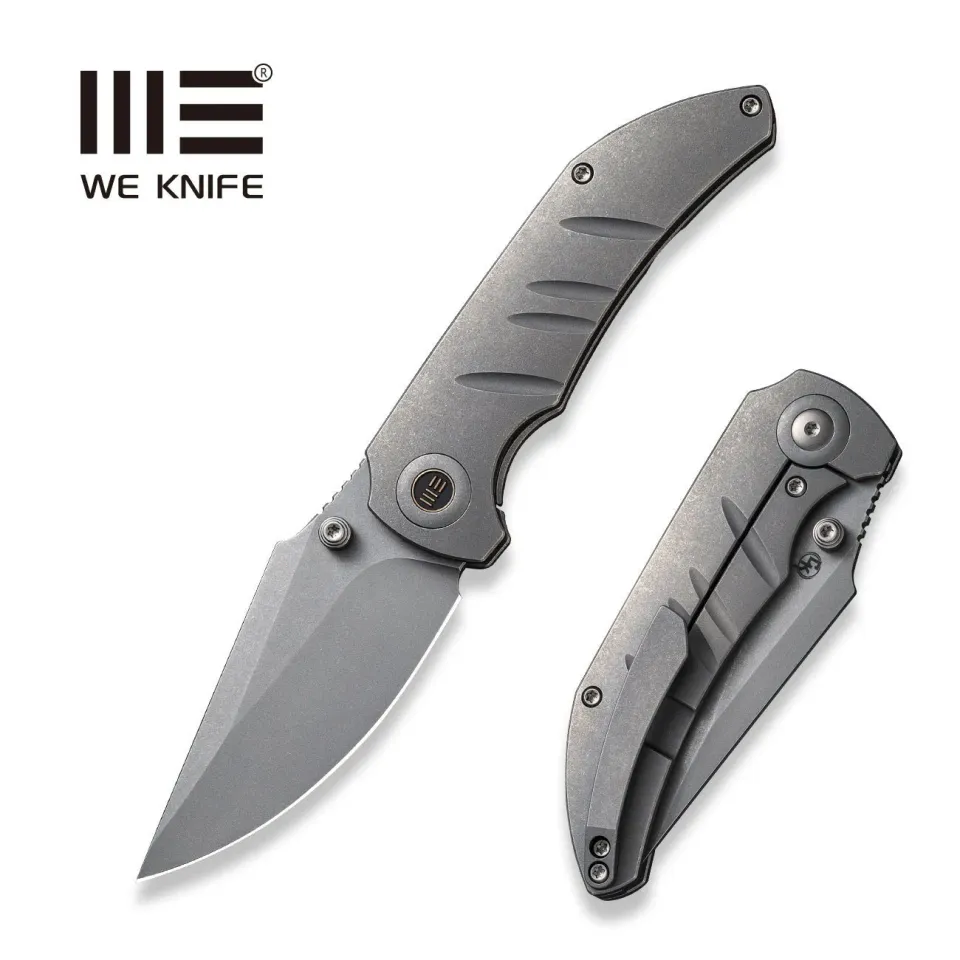 WeKnife Riff-Raff WE22020B-3 Taschenmesser Titan 20CV