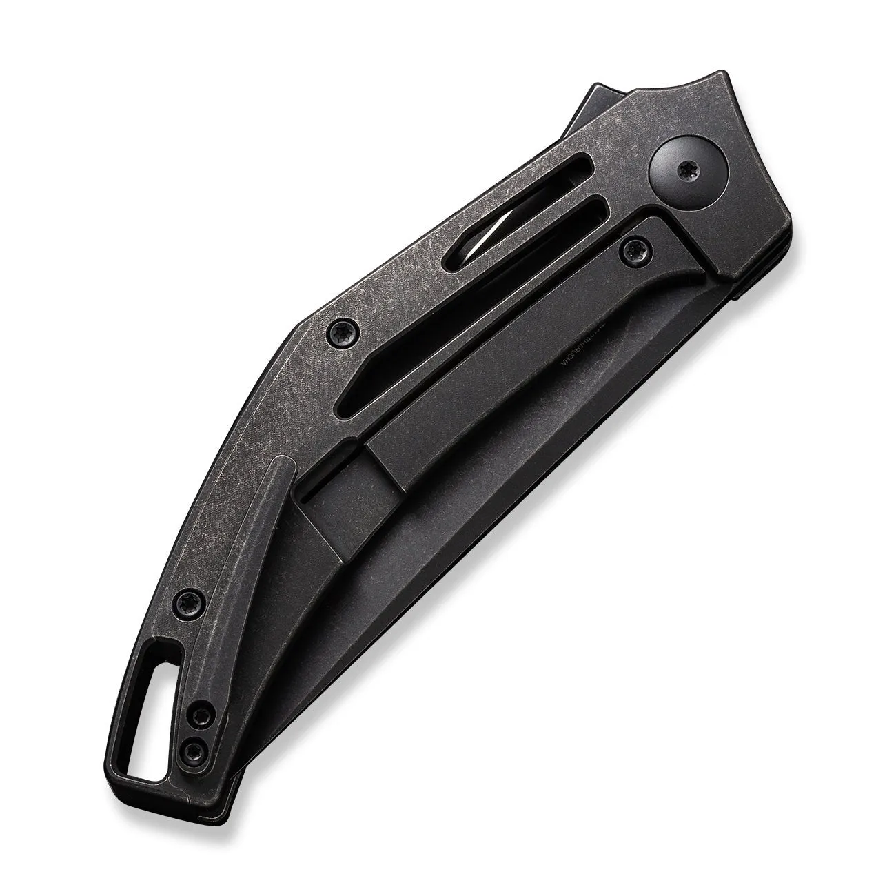 WEKnife Speedliner WE22045C-1 Taschenmesser Titan 20CV