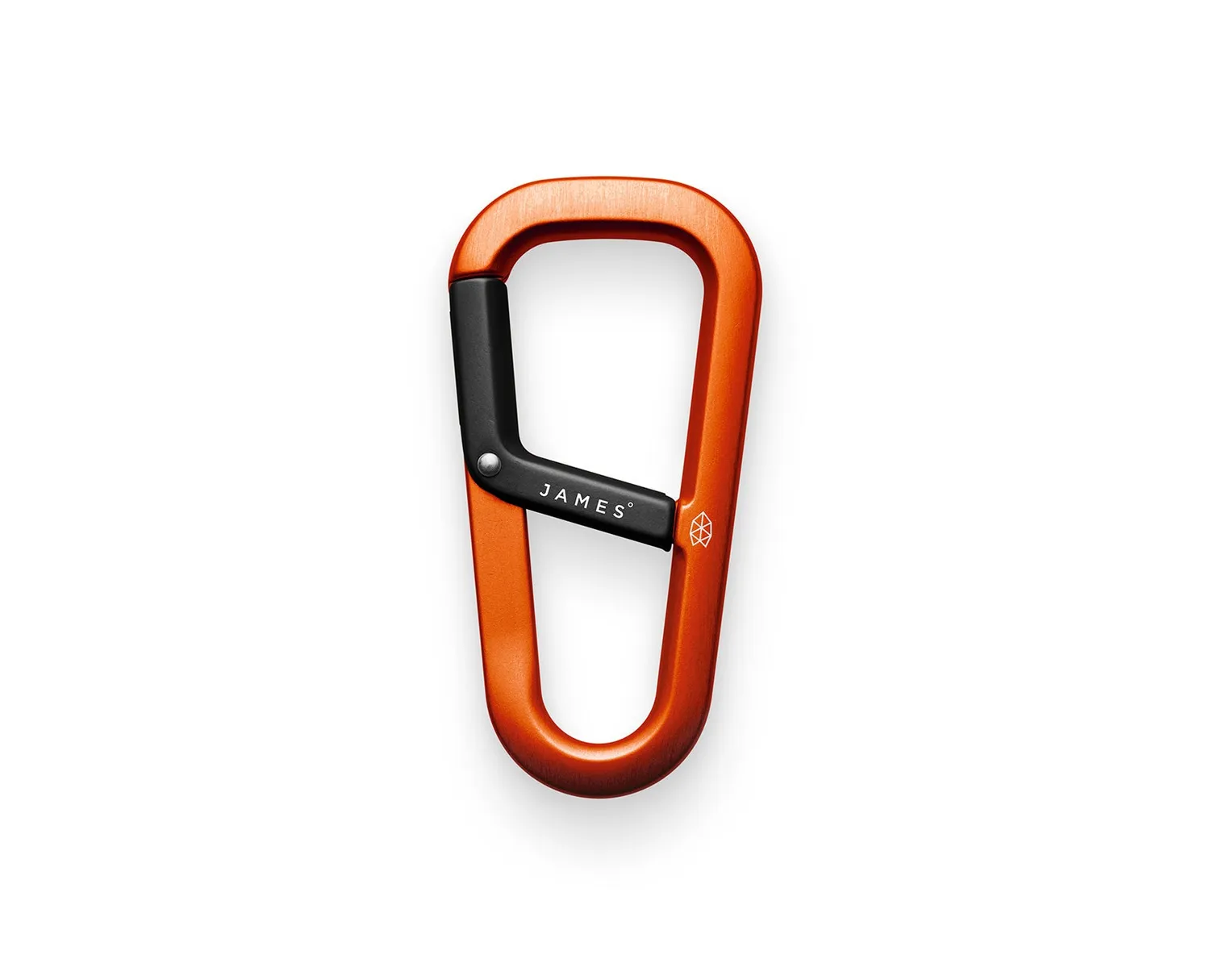 James Brand Hardin Karabiner Tumbleweed Aluminium
