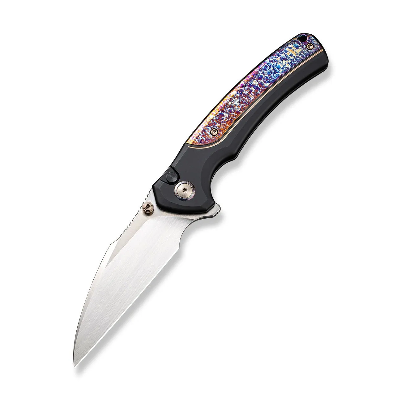 WeKnife Ziffius WE22024D-2 Klappmesser Titan 20CV limitiert