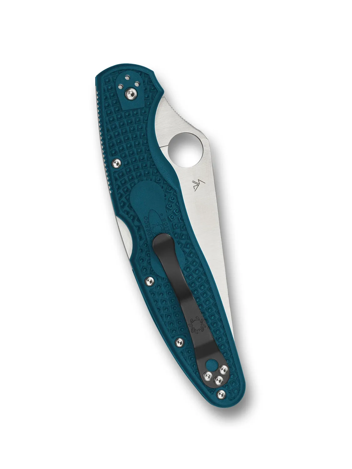 Spyderco Police 4 Lightweight Taschenmesser K390